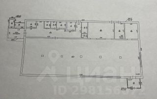 своб. назнач. 520 м², этаж 1