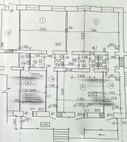 своб. назнач. 60 м², этаж 1