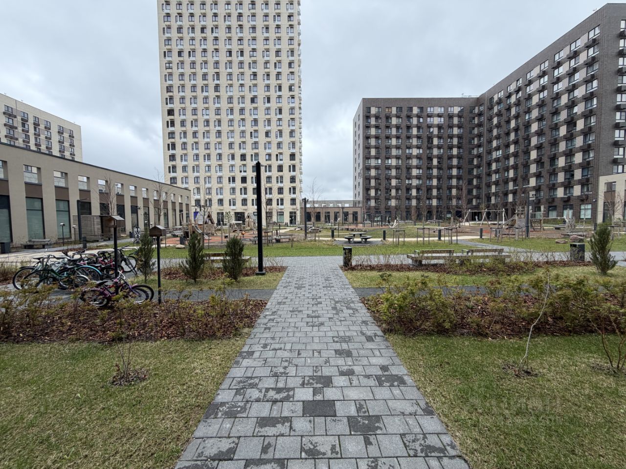 Торговая площадь, р-н Крюково, Москва