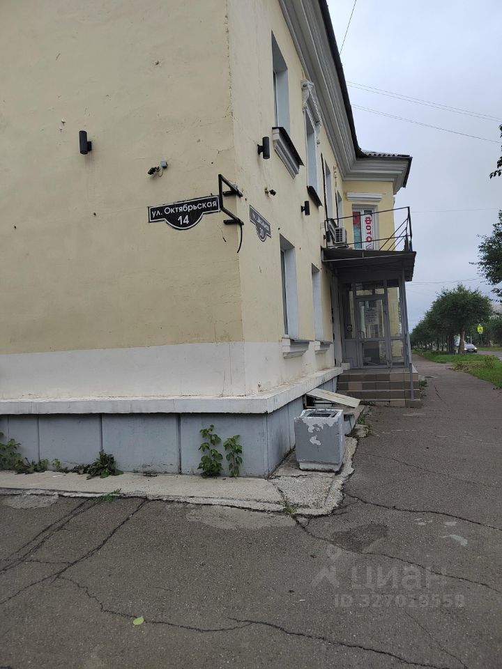 Помещение свободного назначения в Красноярский край, Железногорск Школьная ул., 30 (117 м²)