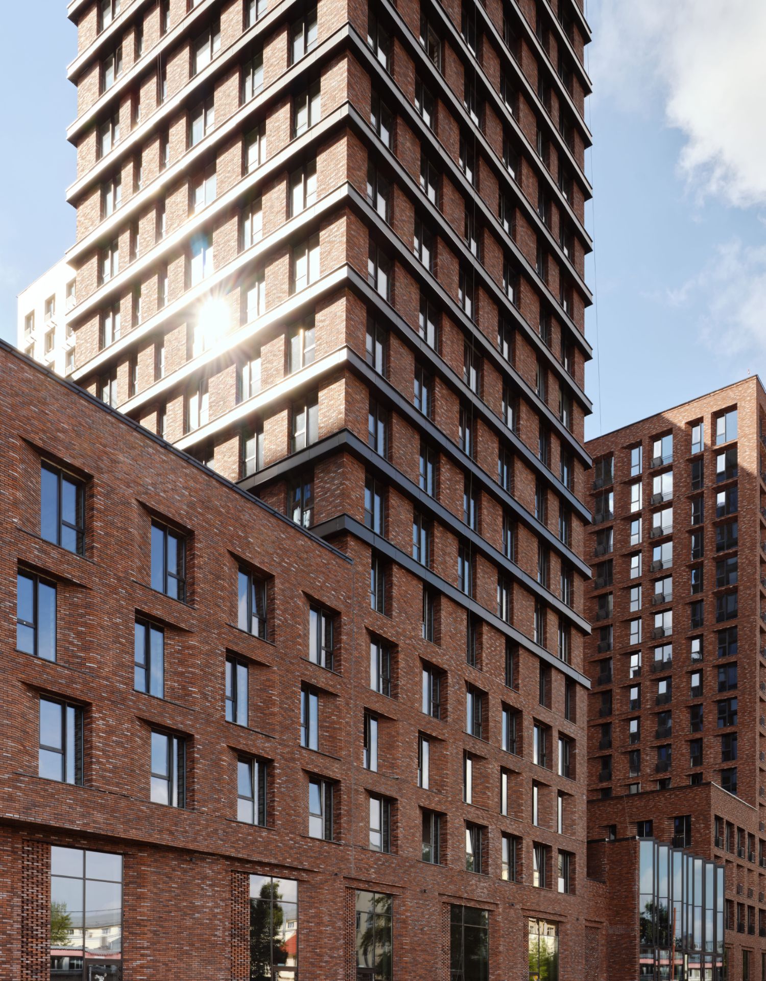 жилой комплекс N’ICE LOFT (НАЙС ЛОФТ)