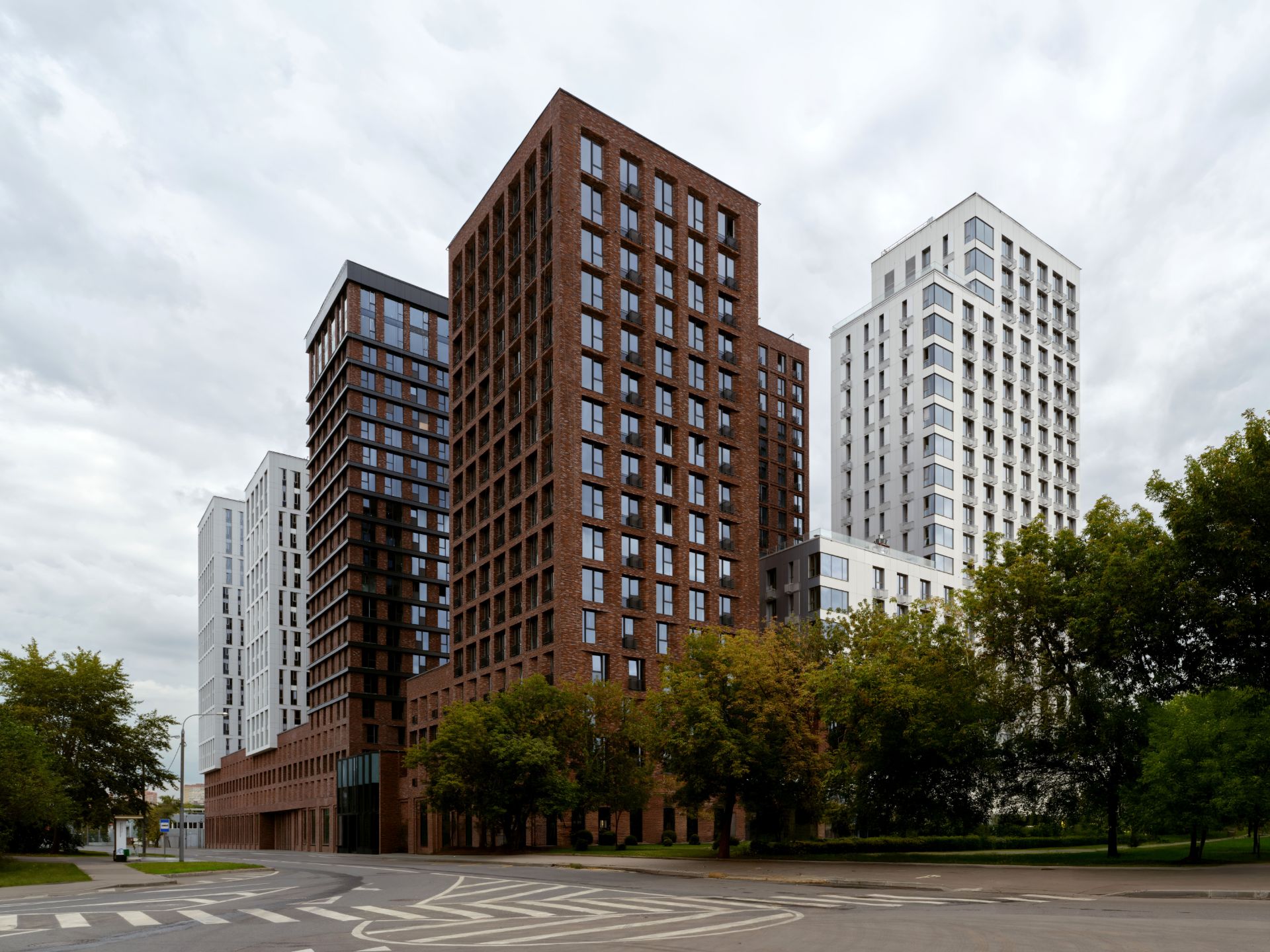 фото ЖК N’ICE LOFT (НАЙС ЛОФТ)