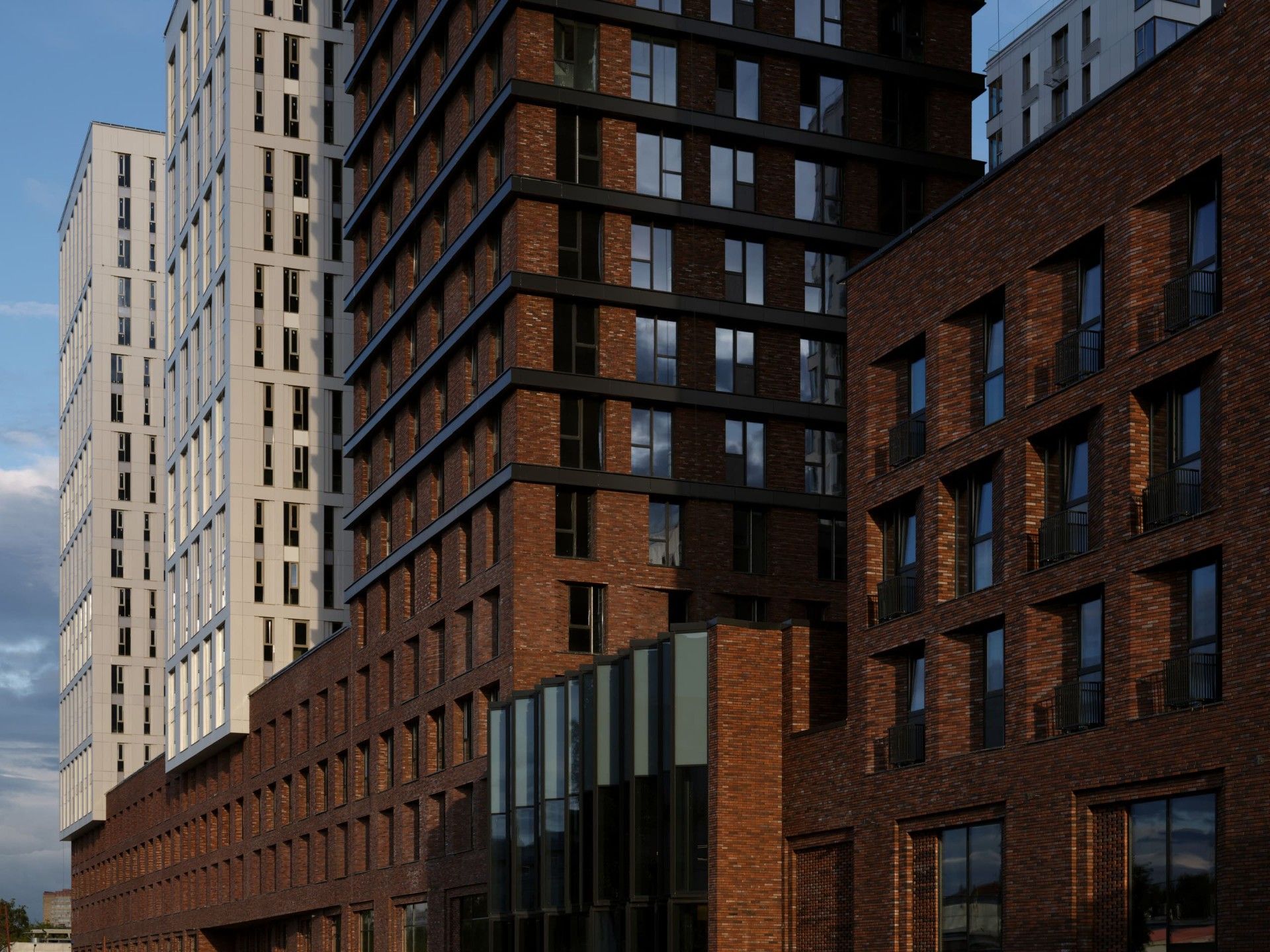 ЖК N’ICE LOFT (НАЙС ЛОФТ)