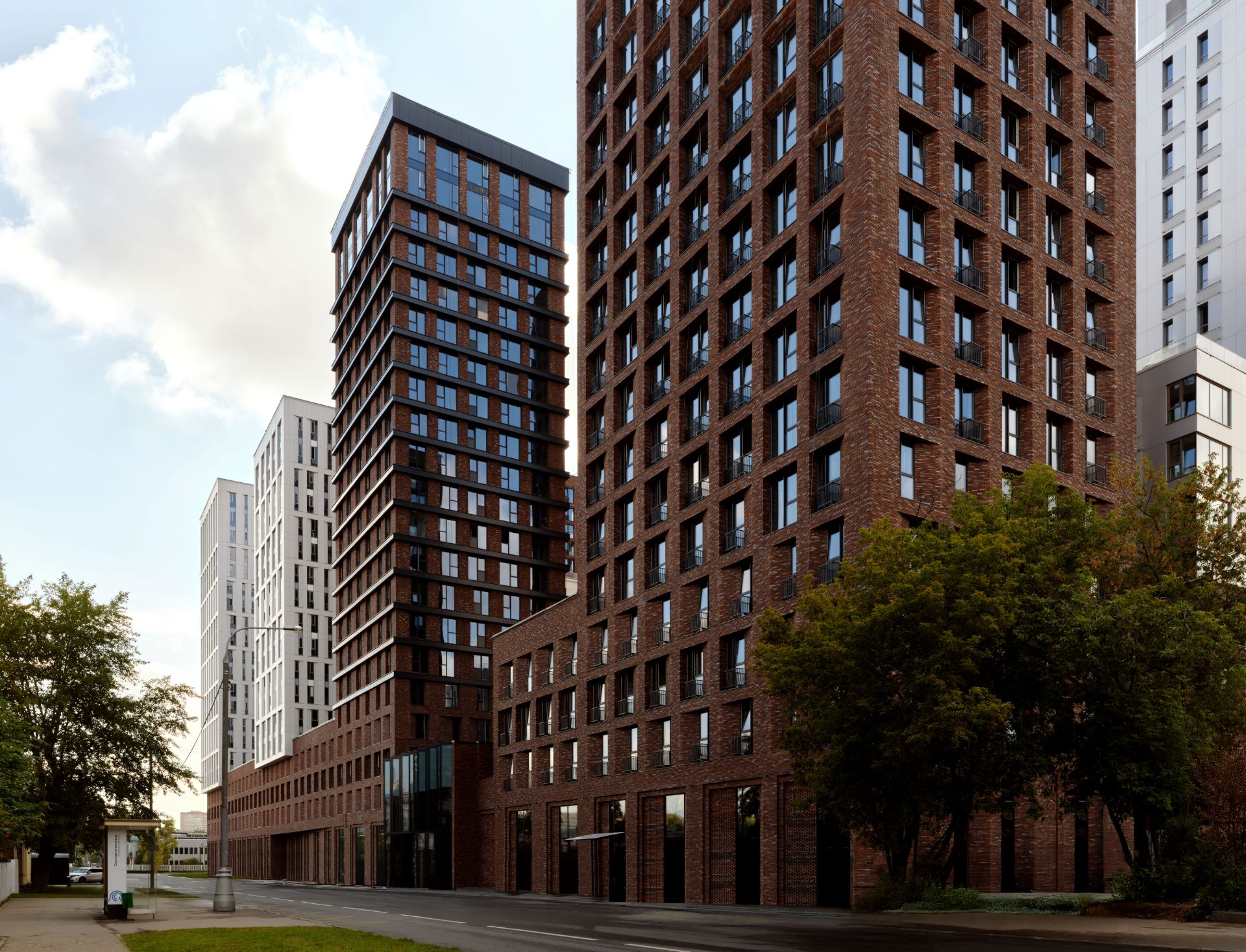 квартира в новостройке