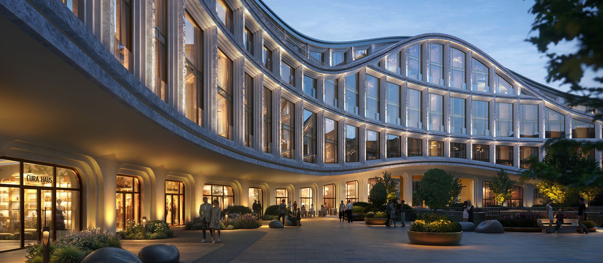 фото ЖК Nicole (Николь)