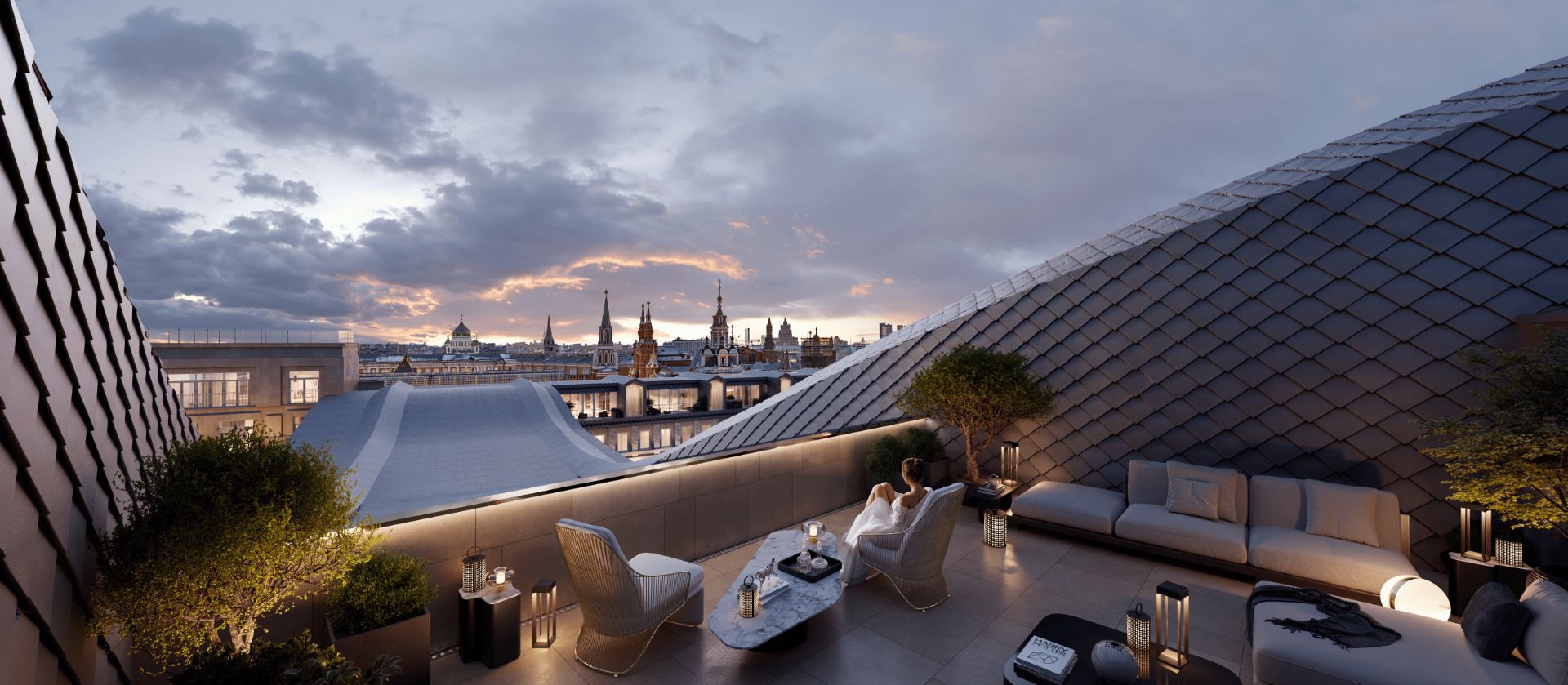 ЖК Nicole (Николь)