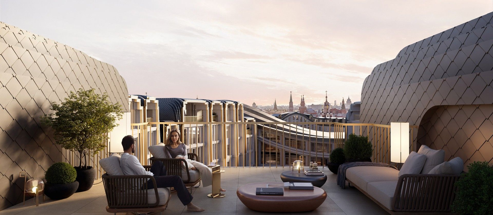 продажа квартир Nicole (Николь)