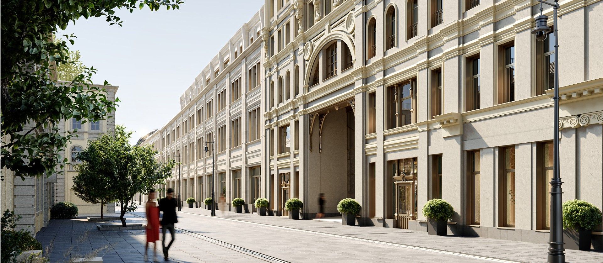 жилой комплекс Nicole (Николь)