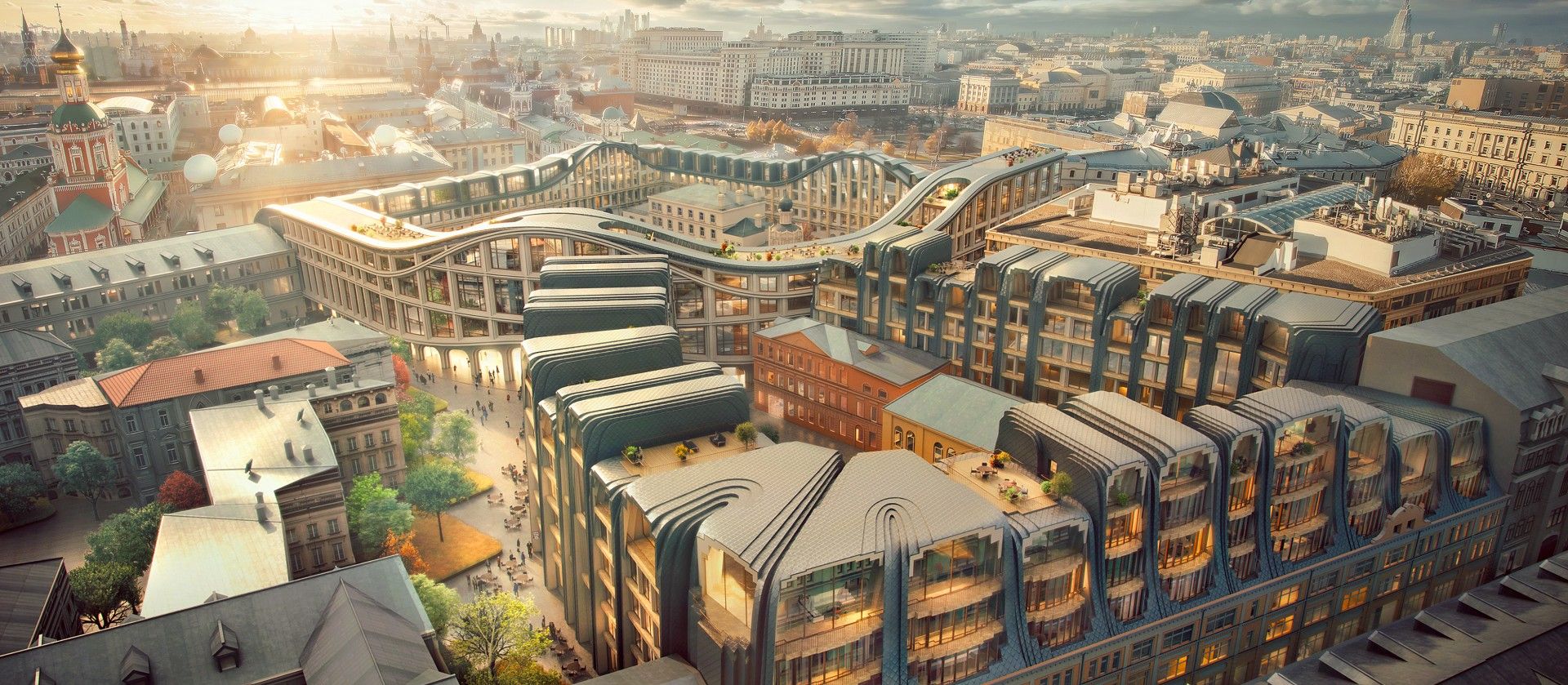 фото ЖК Nicole (Николь)