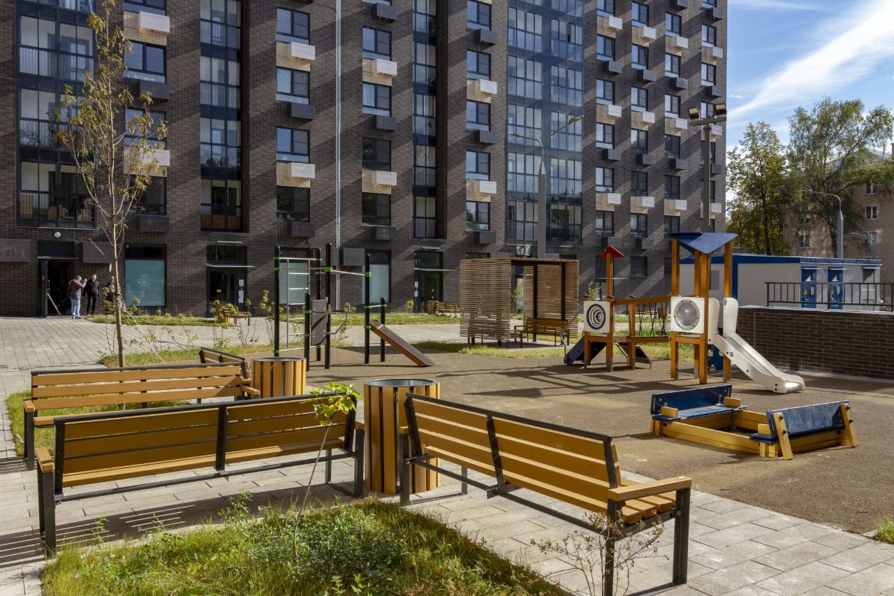 фото ЖК Никитинская ул., д. 5