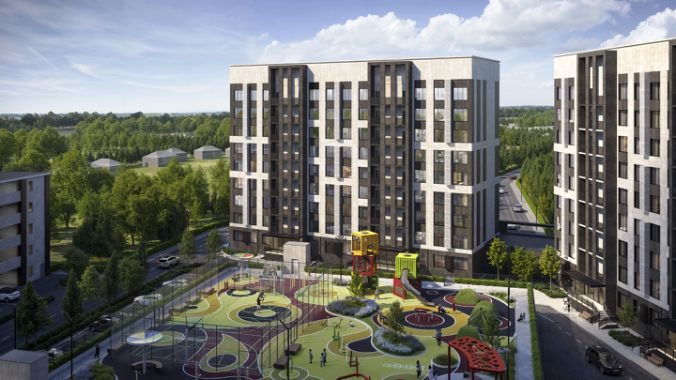 ЖК «Николаевский - Ессентуки»