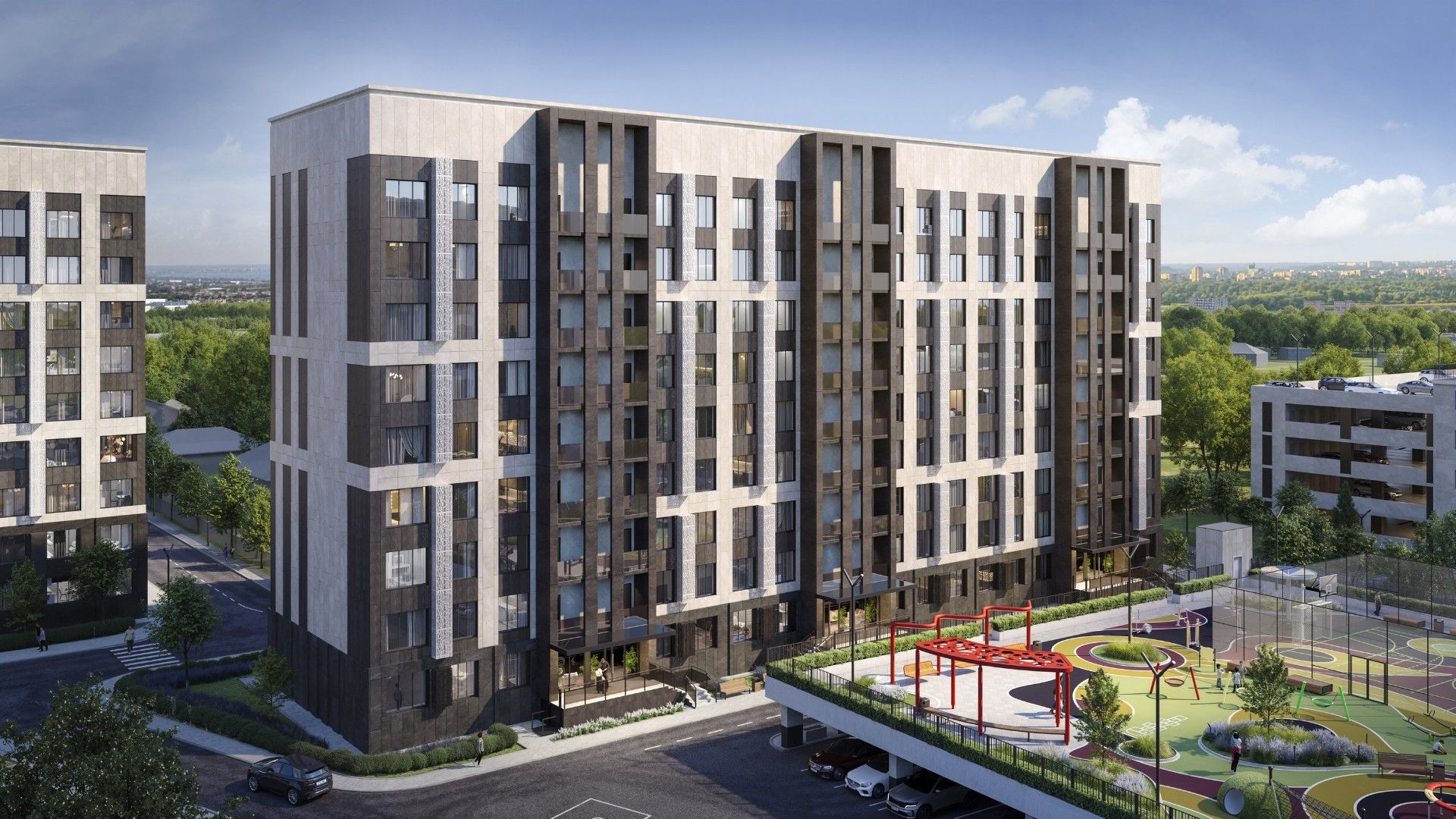 ЖК Николаевский - Ессентуки