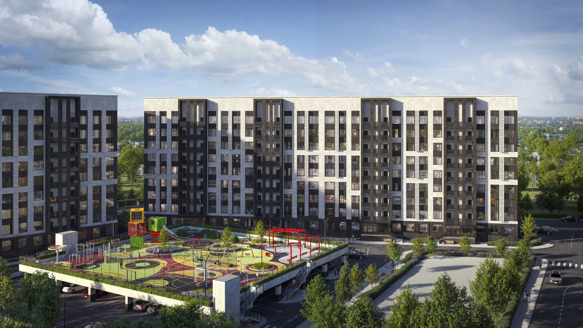 продажа квартир Николаевский - Ессентуки