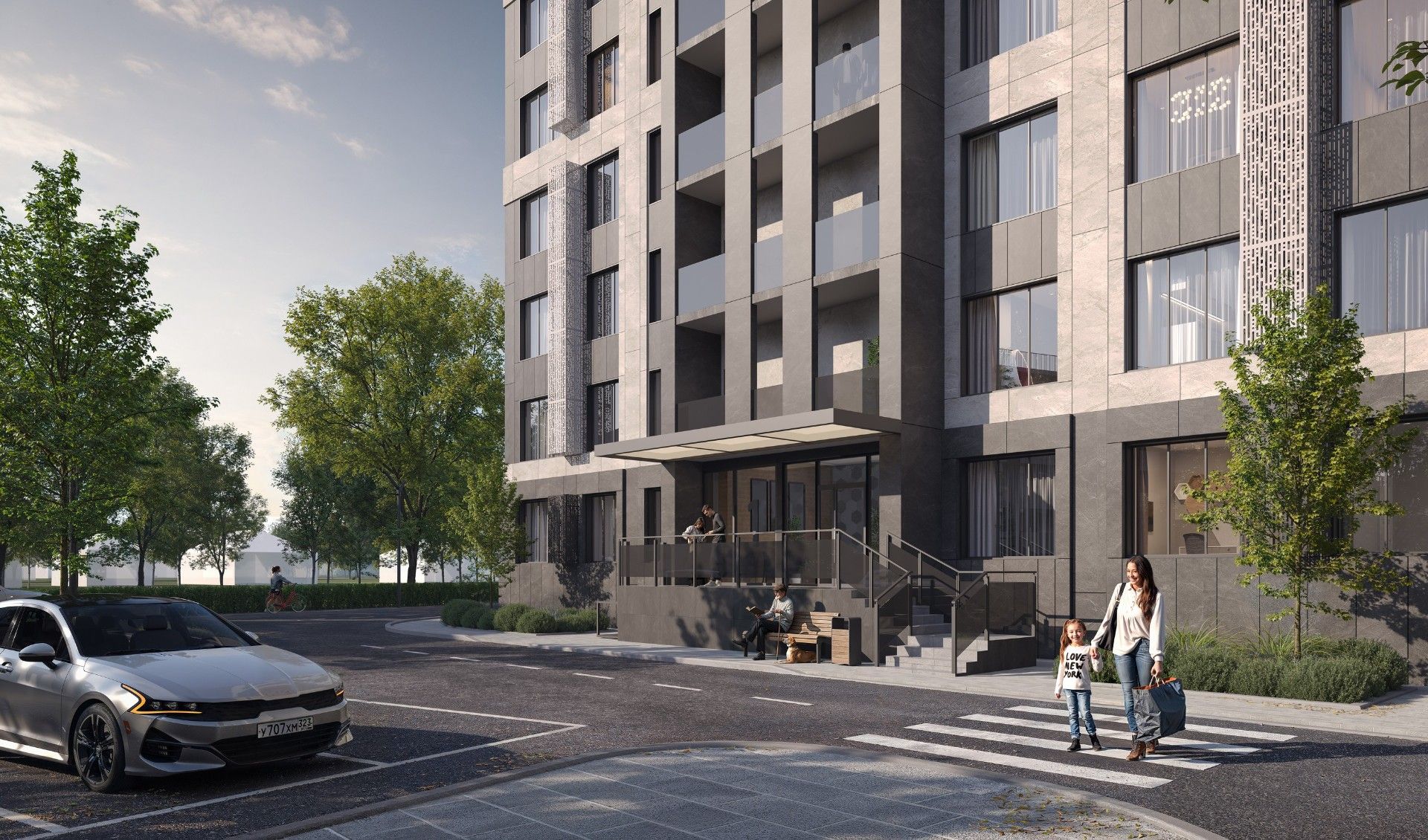 ЖК Николаевский - Ессентуки