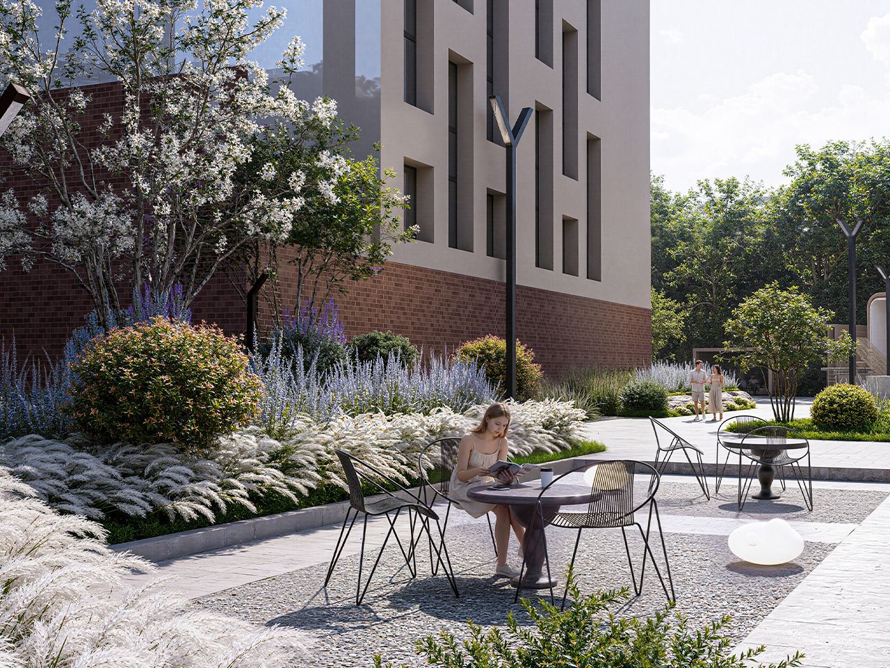 продажа квартир Никольская» коллекция клубных домов