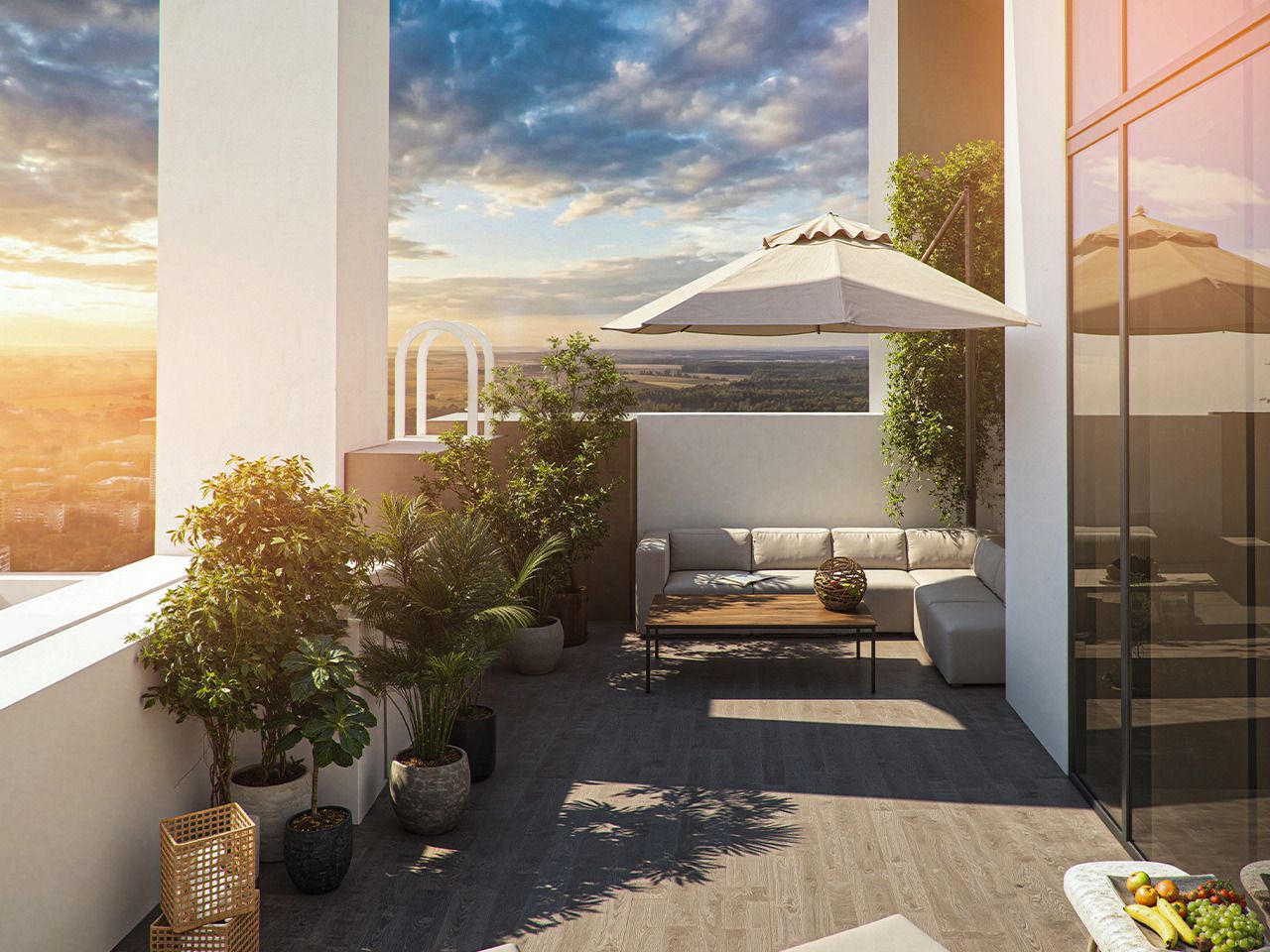 квартира в новостройке