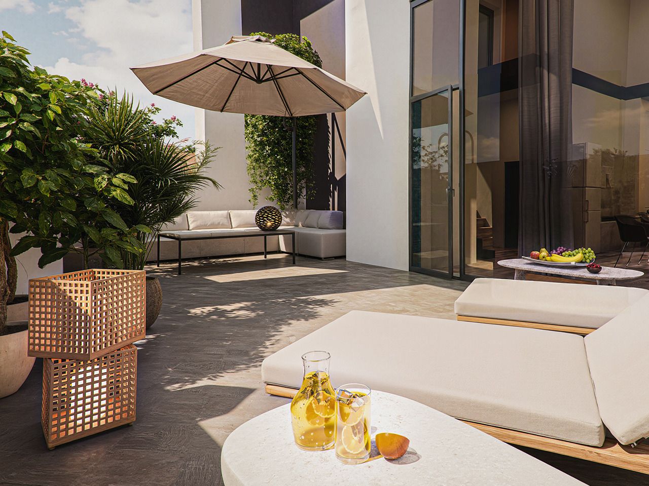 фото ЖК Никольская» коллекция клубных домов