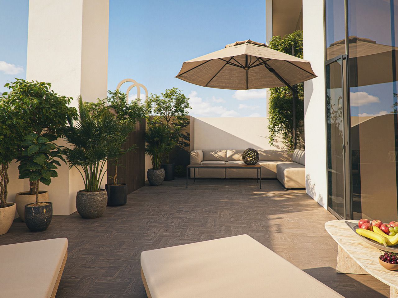 новостройки