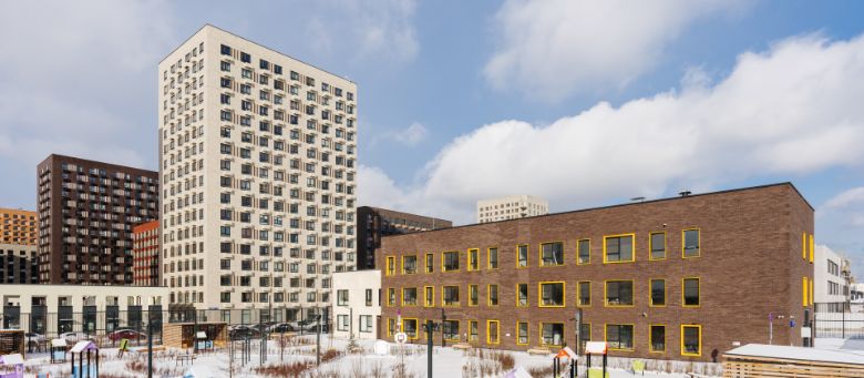 ЖК «Никольские луга»