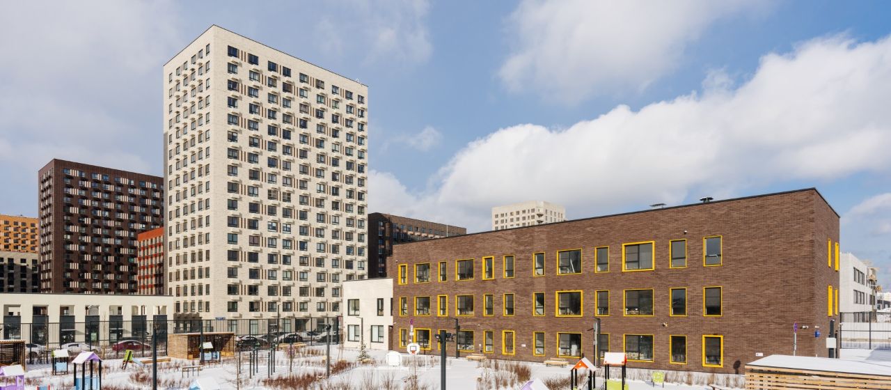 купить квартиру в ЖК Никольские луга