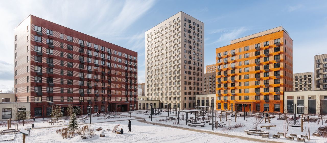 жилой комплекс Никольские луга