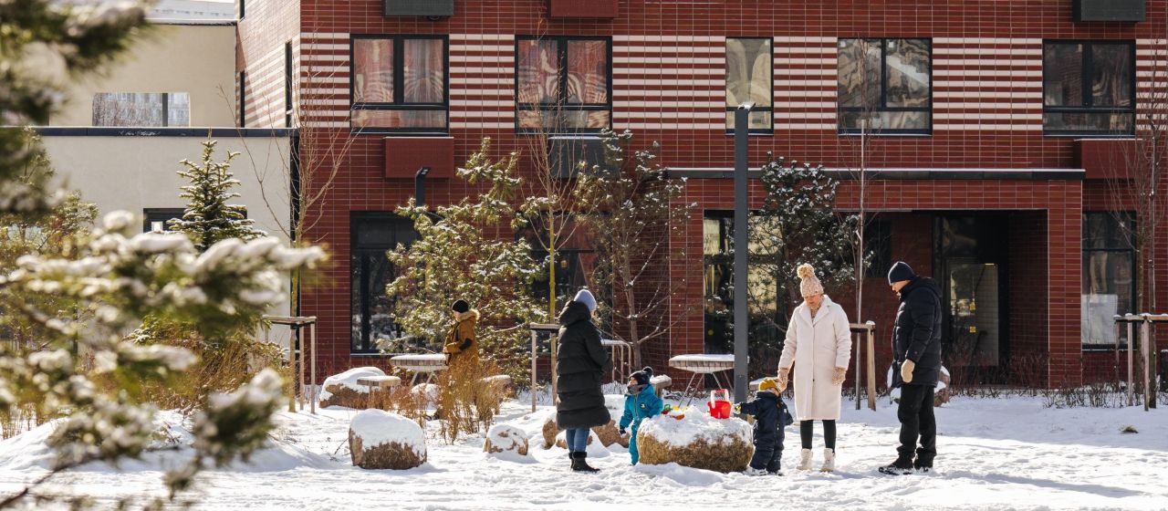 ЖК Никольские луга