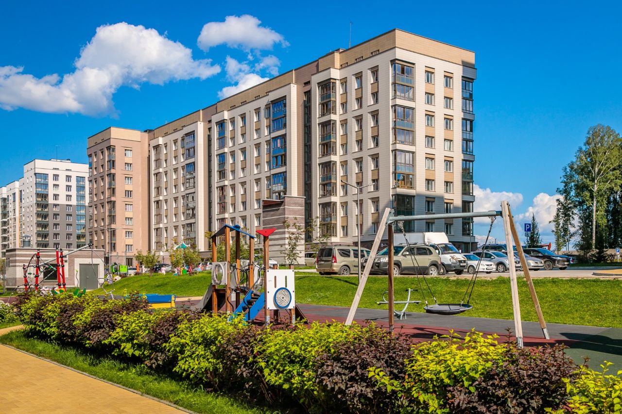 продажа квартир Никольский (V микрорайон)