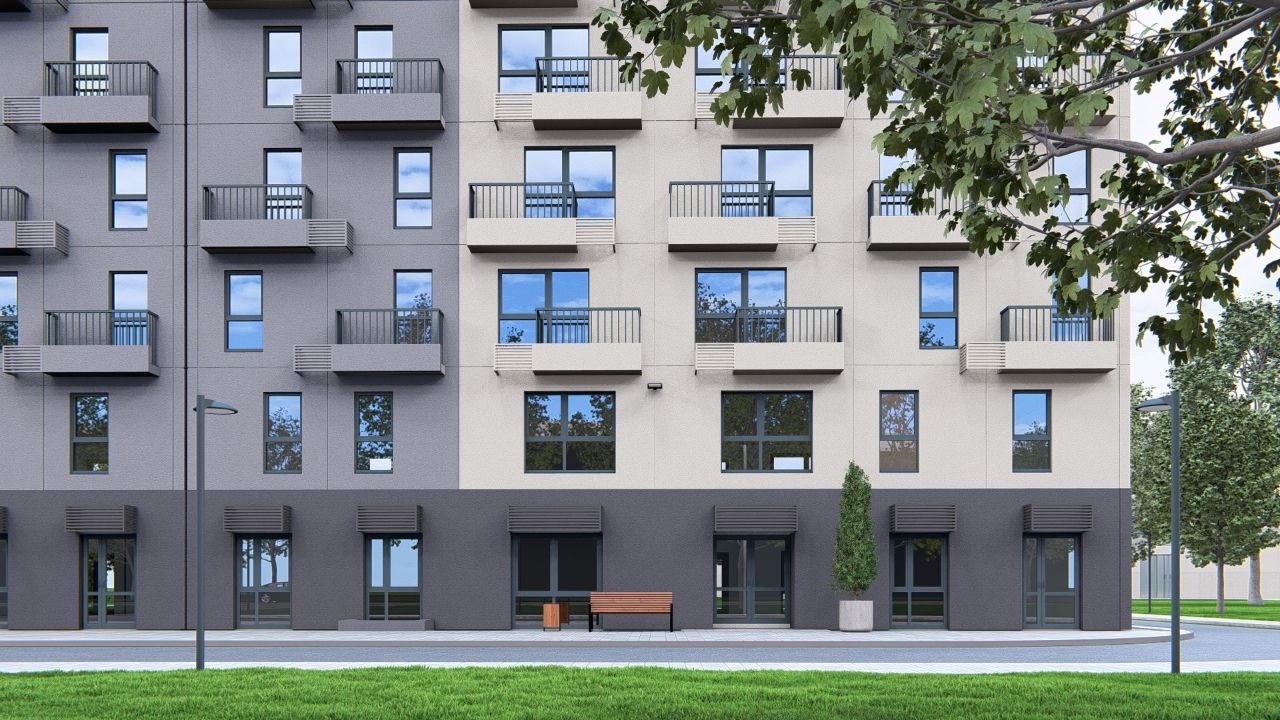 фото ЖК НИКС Лайн на Танкистов