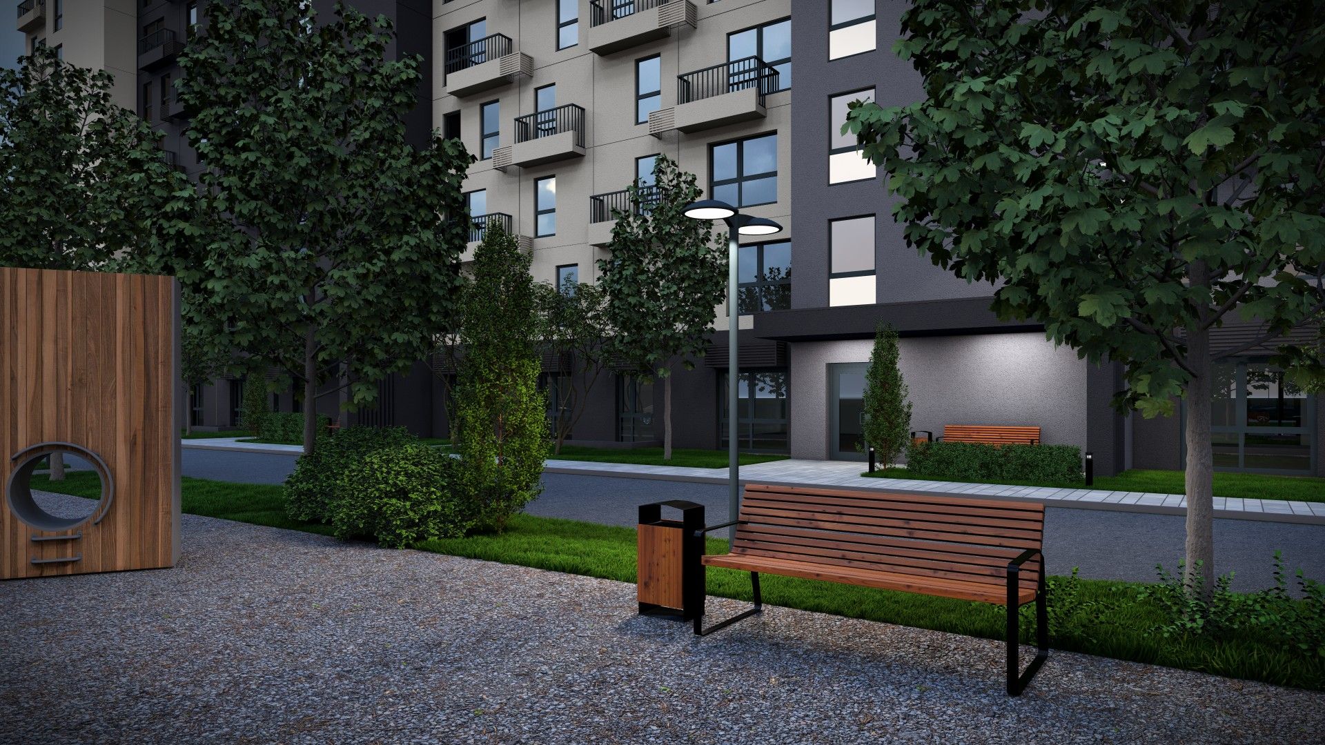 ЖК НИКС Лайн на Танкистов