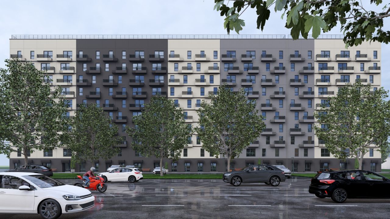 продажа квартир НИКС Лайн на Танкистов