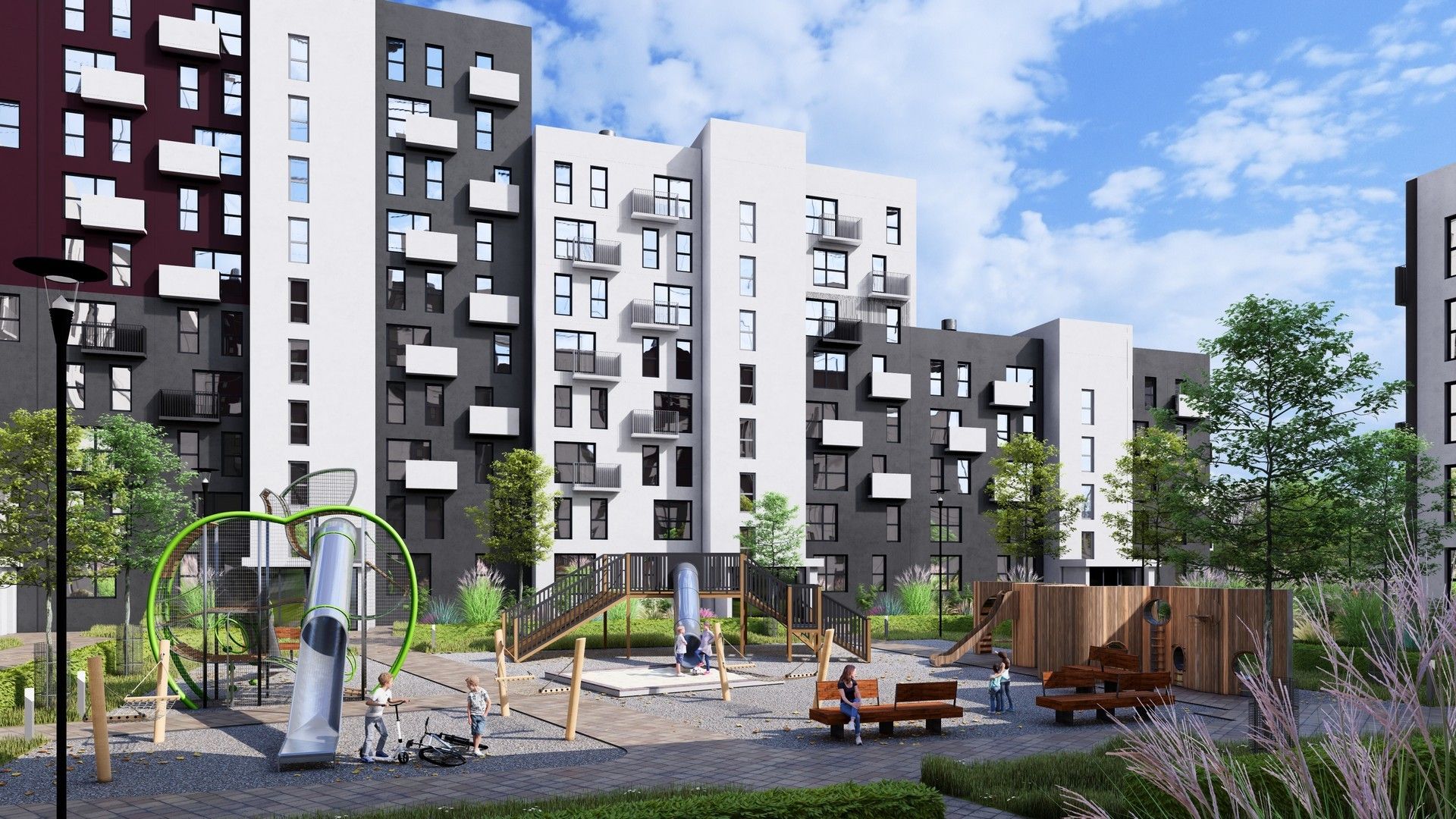 продажа квартир НИКС Лайн на Ярославской