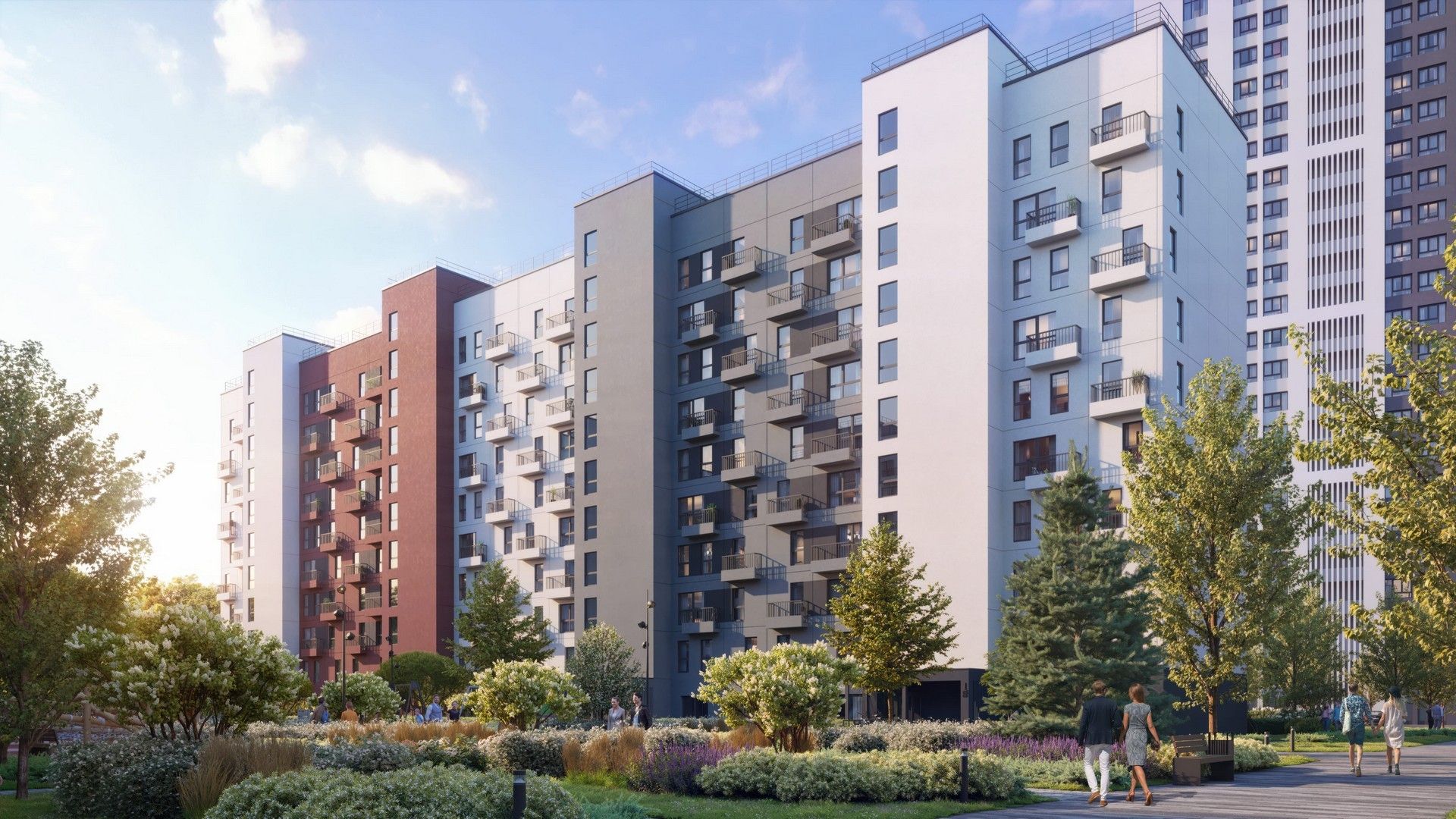 продажа квартир НИКС Лайн на Ярославской