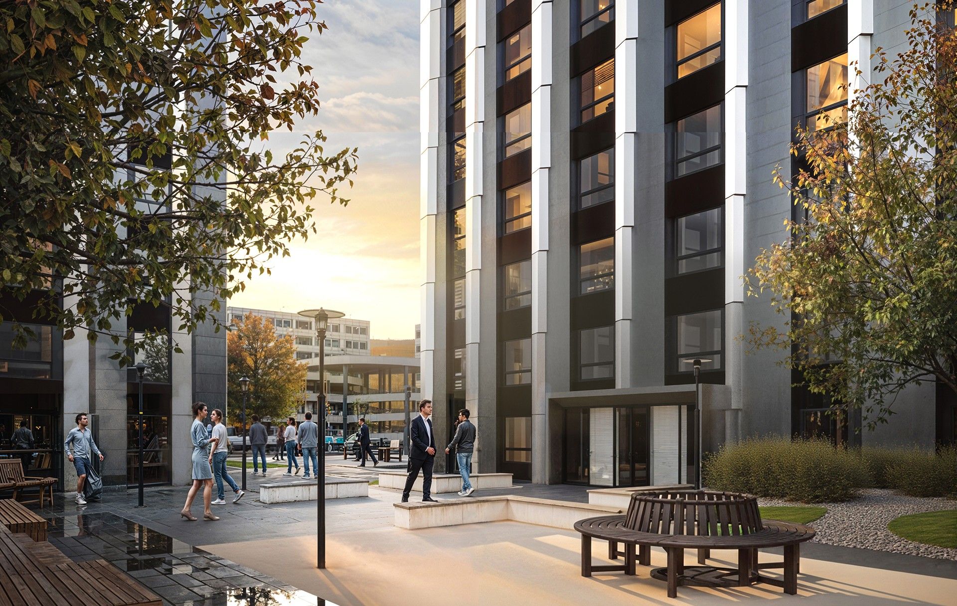 ЖК НИКС Про на Энтузиастов