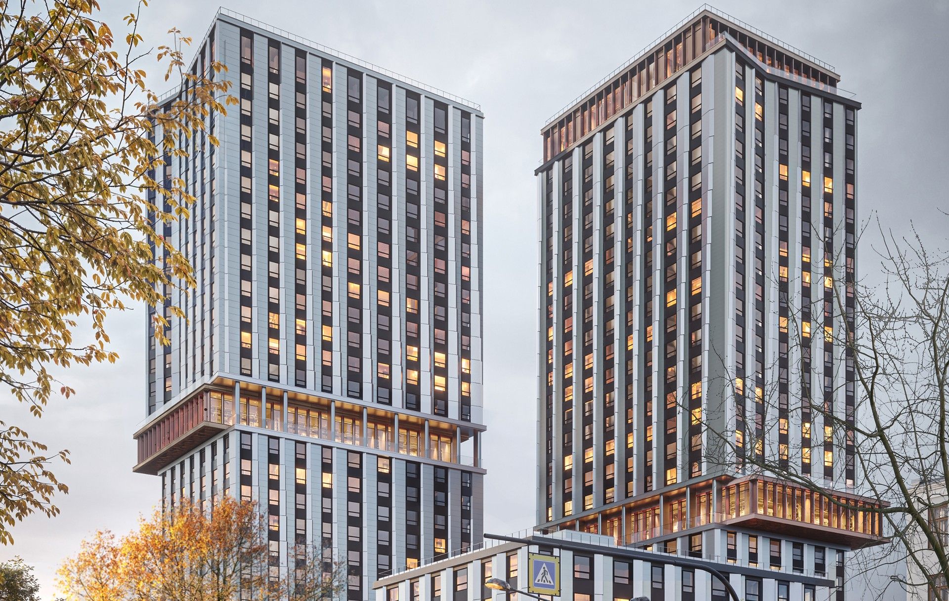 жилой комплекс НИКС Про на Энтузиастов