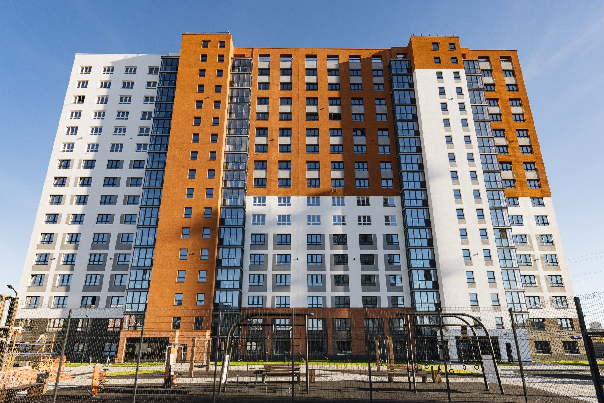 фото ЖК НИКС СИТИ на Университетской Набережной