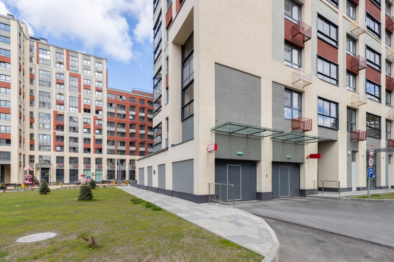 продажа квартир Нижегородская ул., д. 74