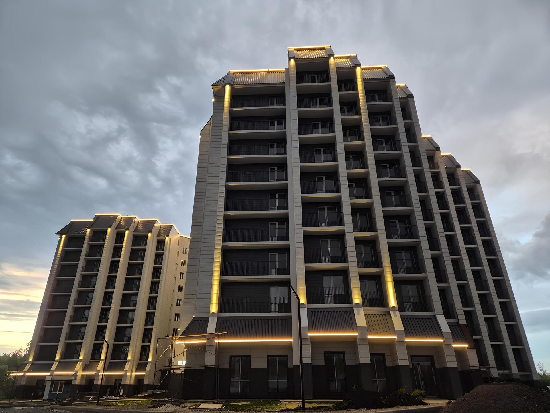 ЖК Нижний 51