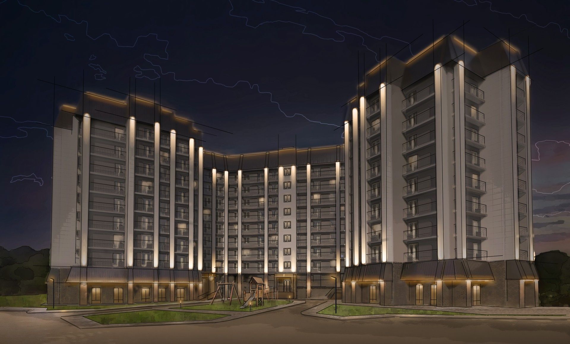 купить квартиру в ЖК Нижний 51