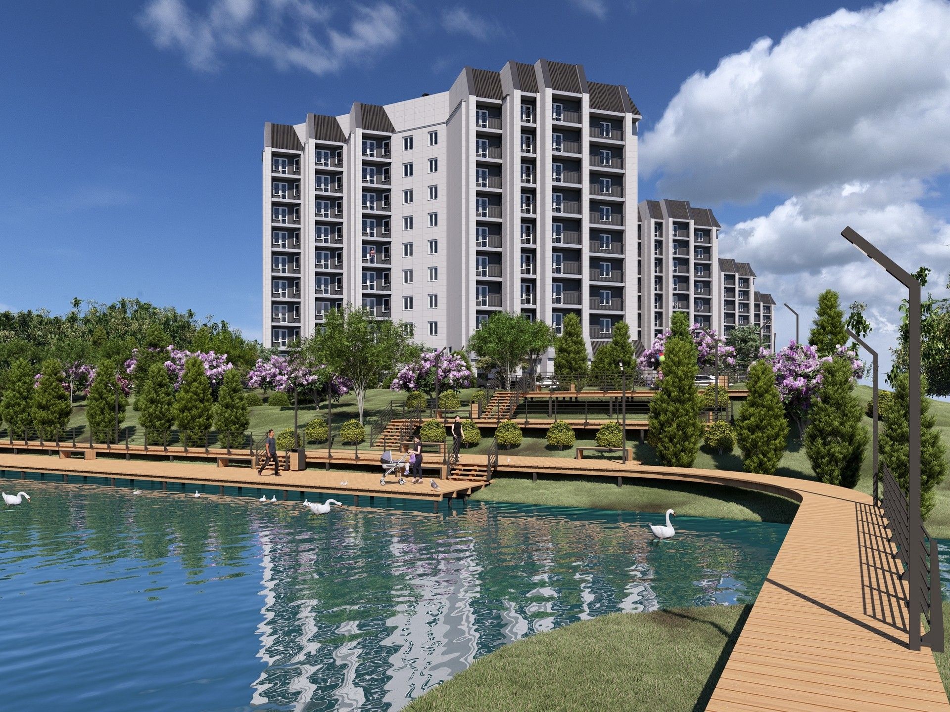 фото ЖК Нижний 51