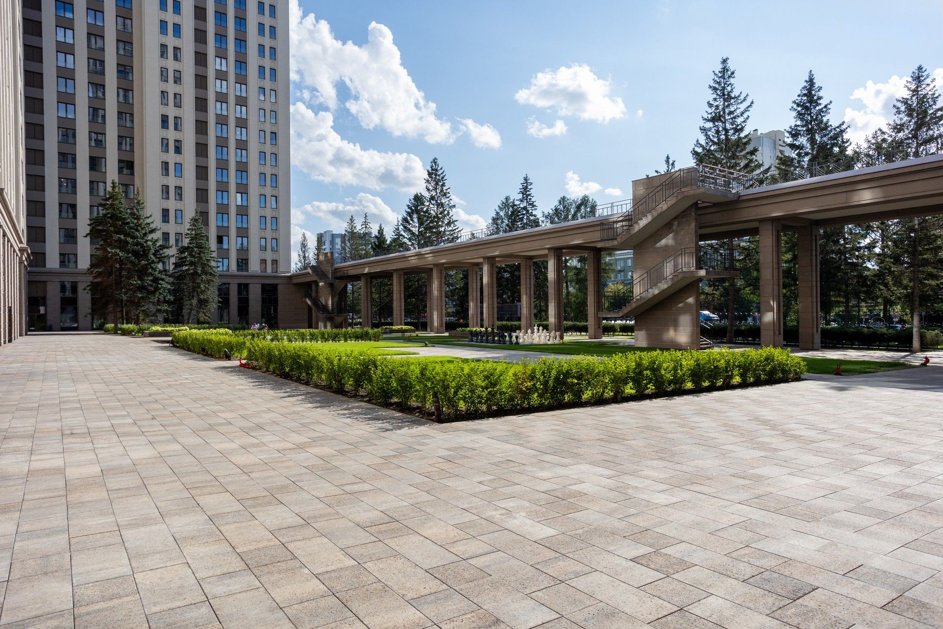 купить квартиру в ЖК Нобель