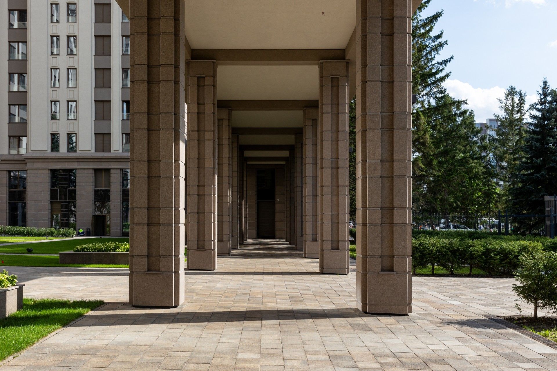 фото ЖК Нобель