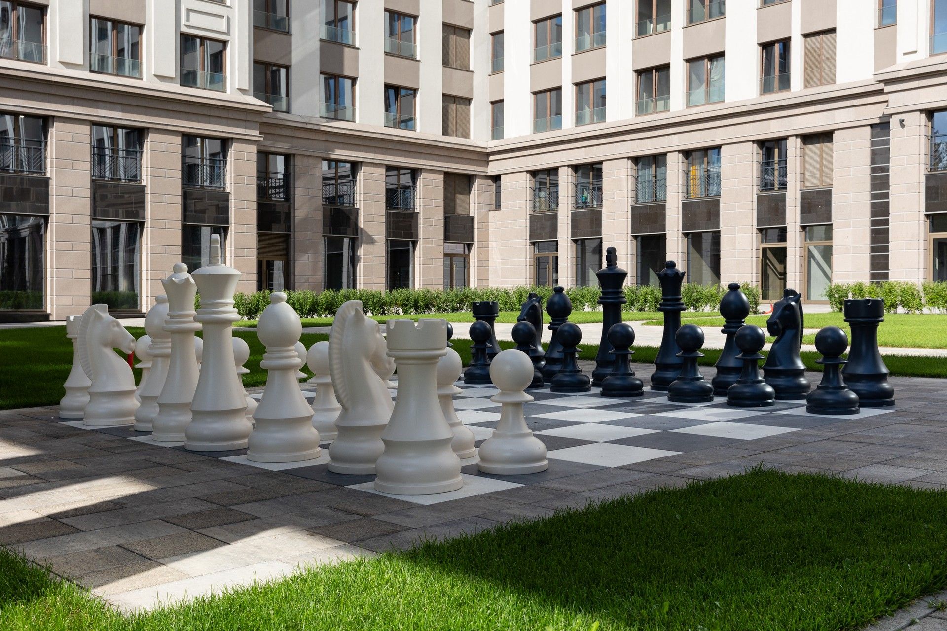 жилой комплекс Нобель