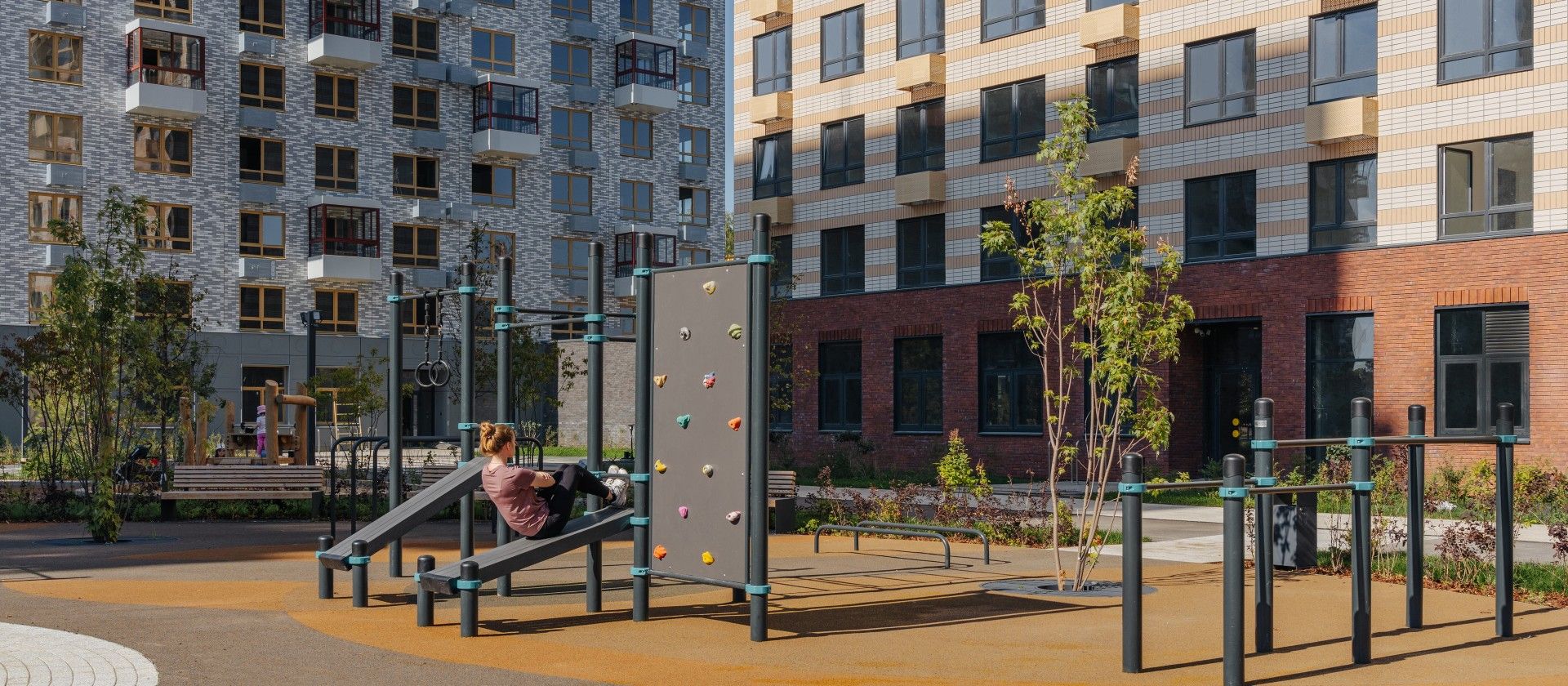 квартира в новостройке