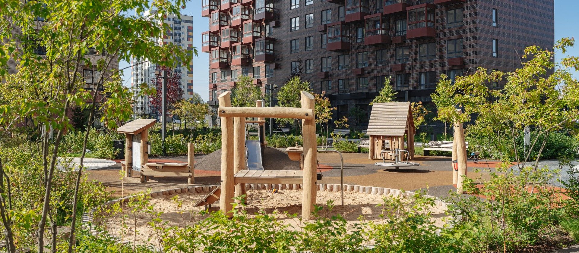 купить квартиру в ЖК Нокса парк