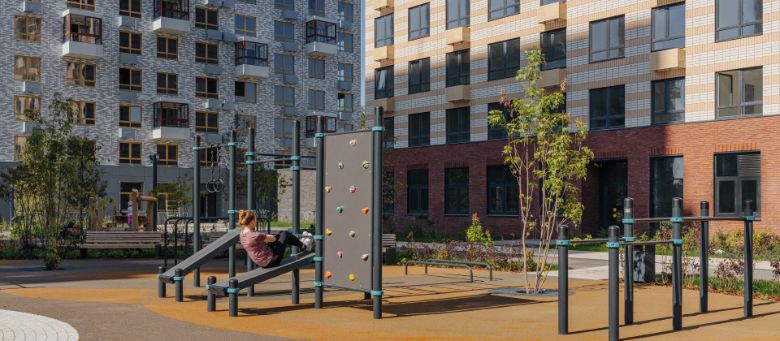 ЖК «Нокса парк»