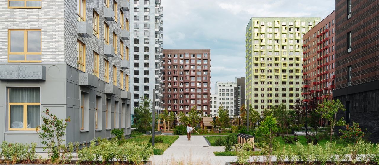 фото ЖК Нокса парк