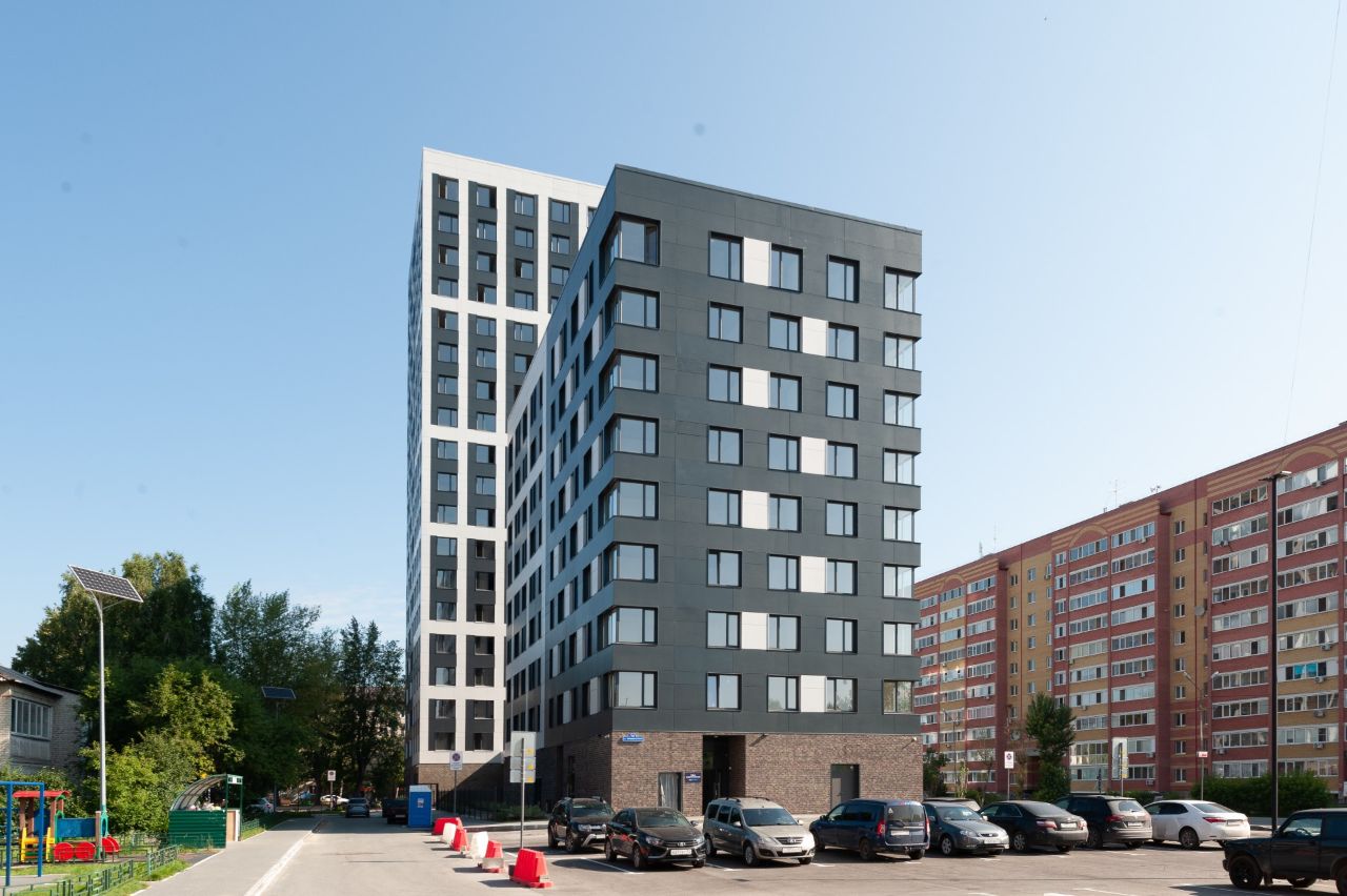 продажа квартир Norden (Норден)