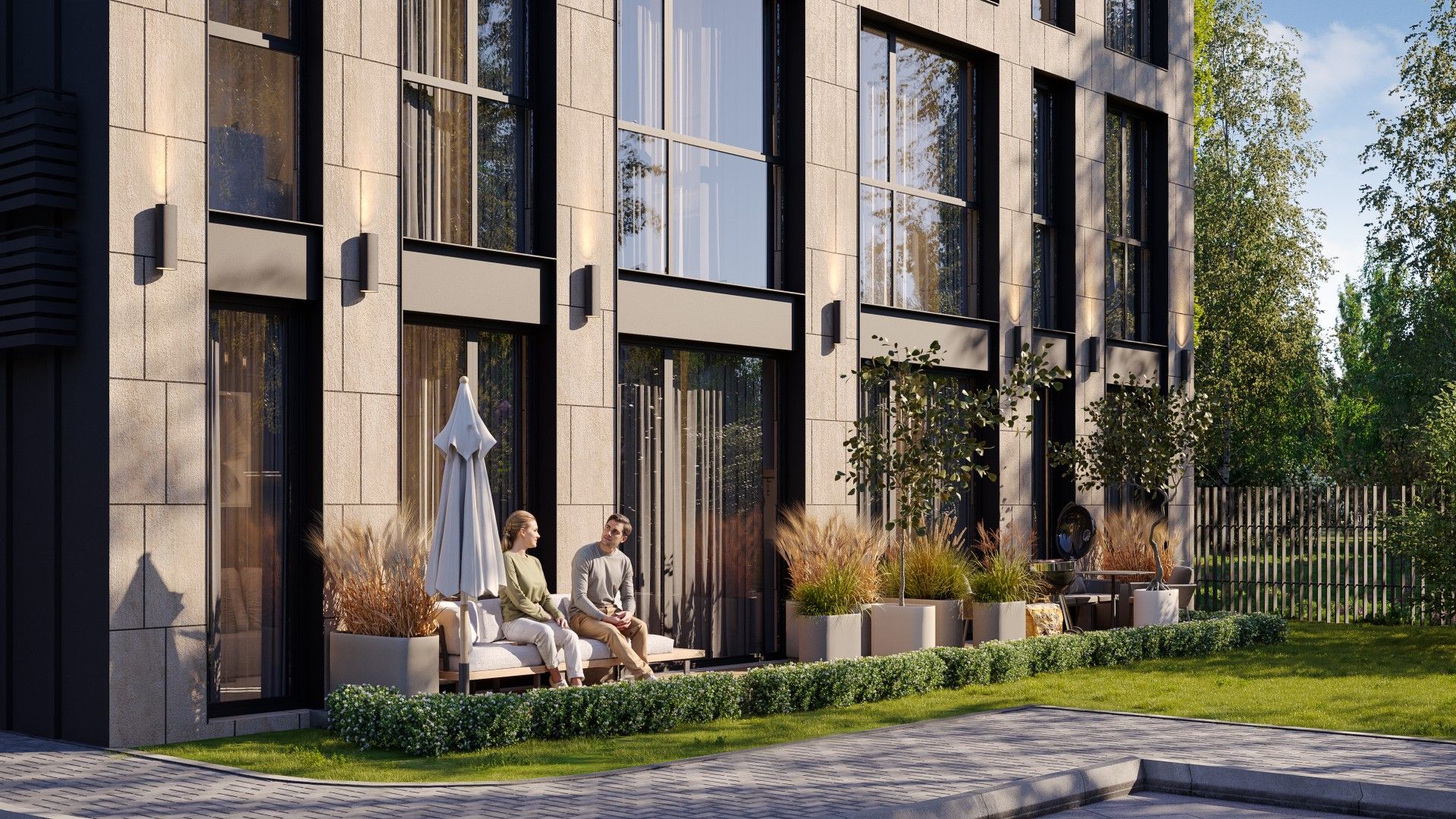 ЖК Nordis (Нордис)