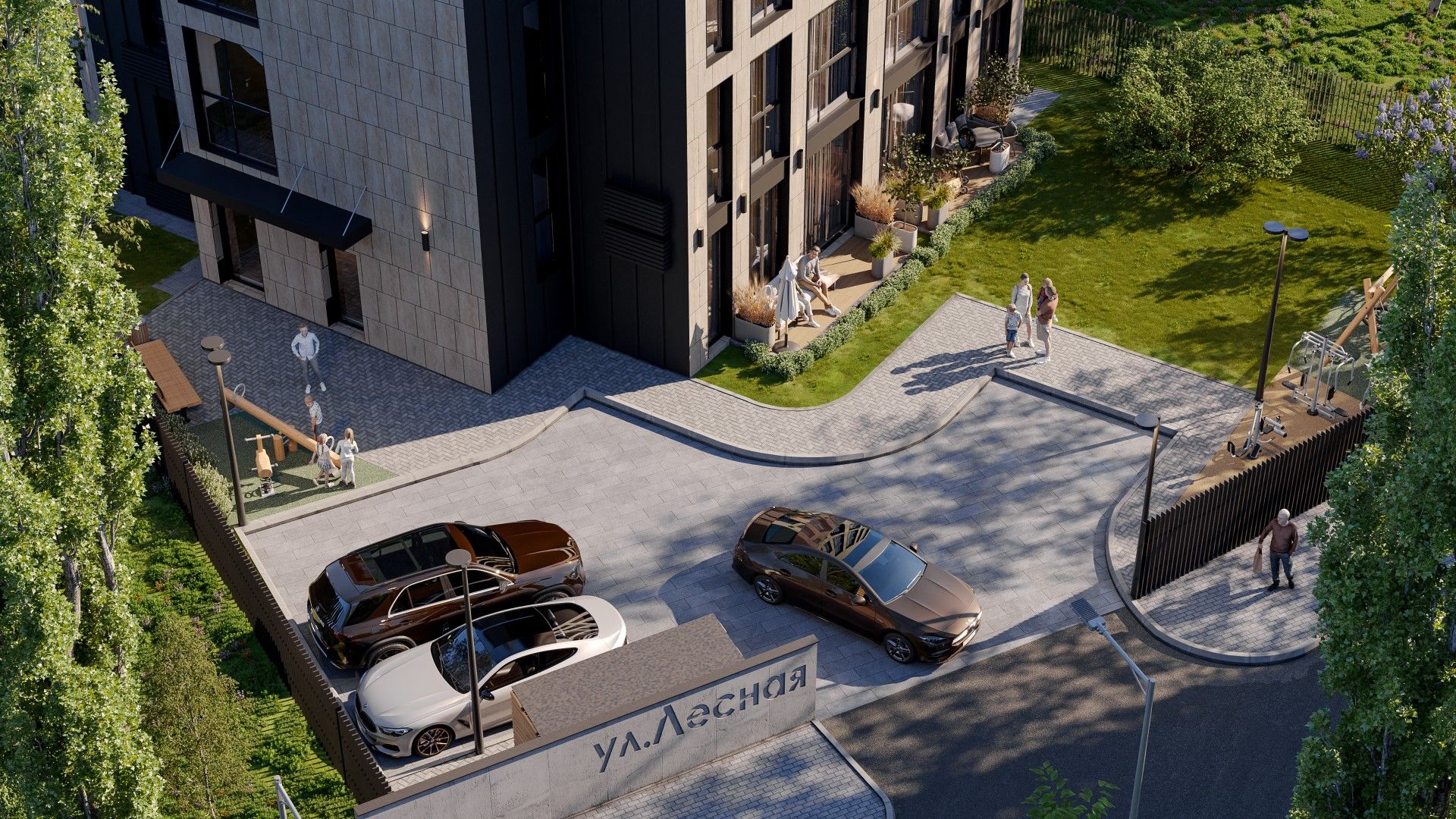 купить квартиру в ЖК Nordis (Нордис)