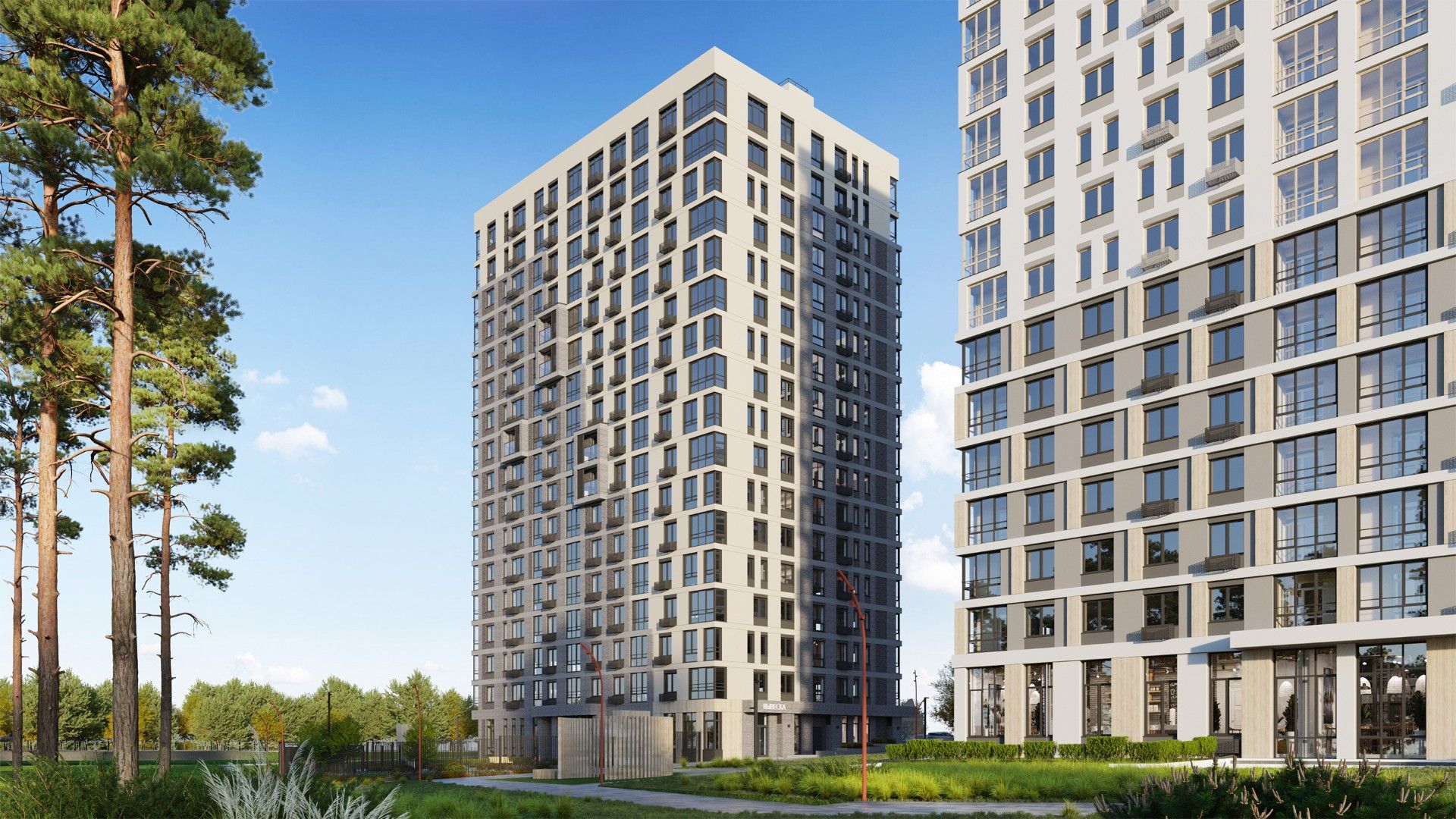 продажа квартир Норвежский лес